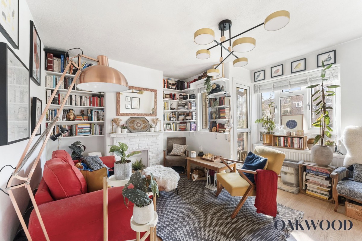 Image for London, N5 2UB