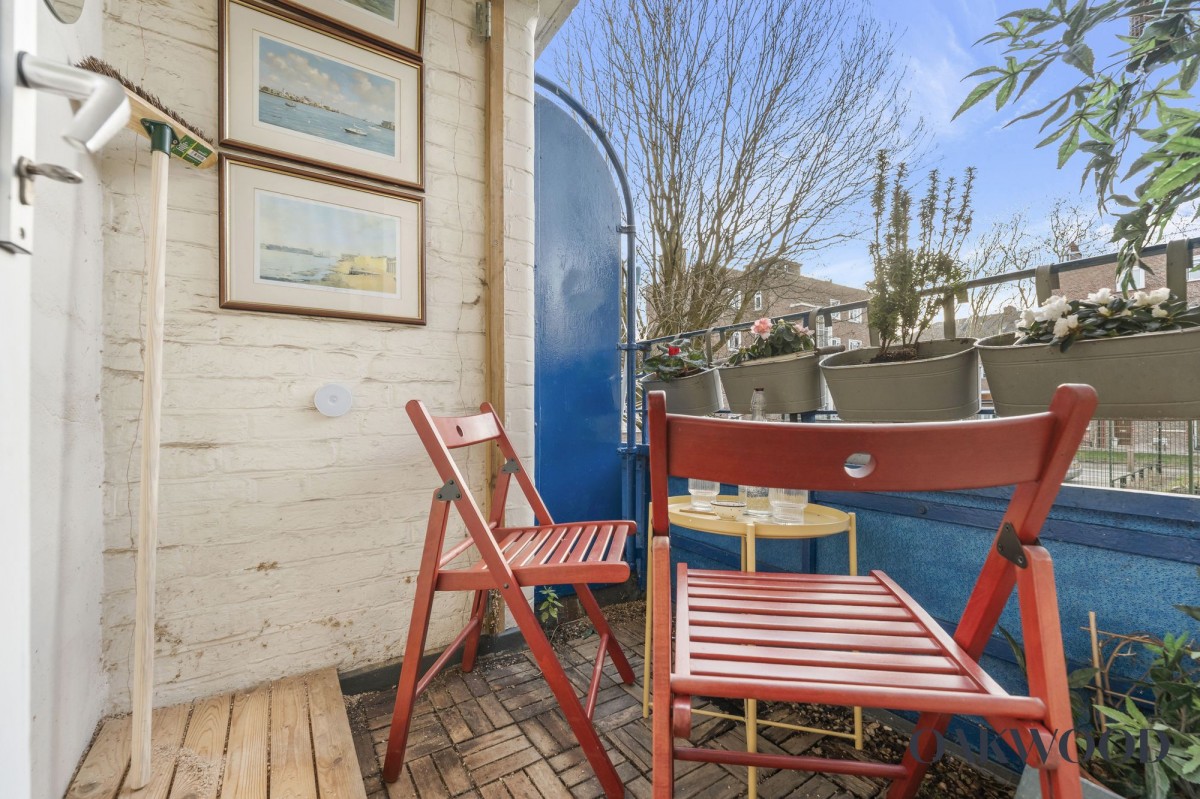 Image for London, N5 2UB