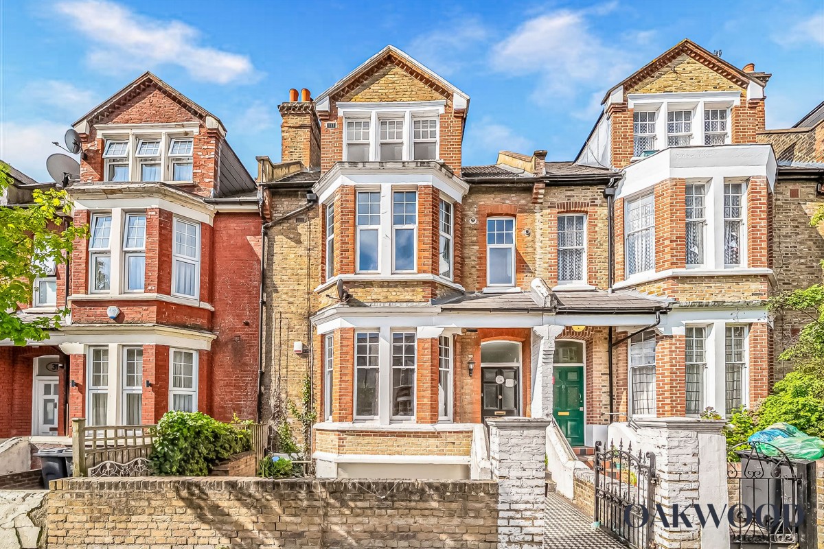 Image for 33 Cranwich Road, N16 5HZ