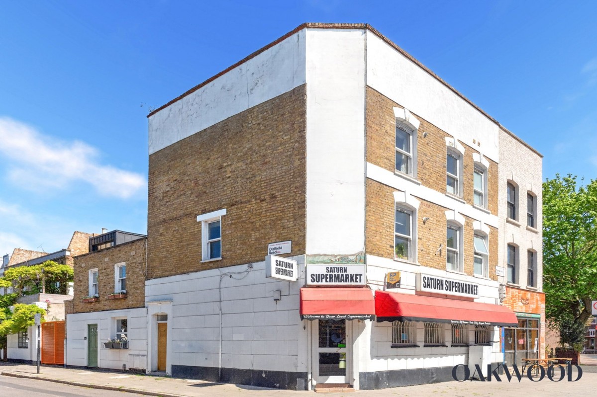 Image for 47 Barbauld Road, N16 0RT