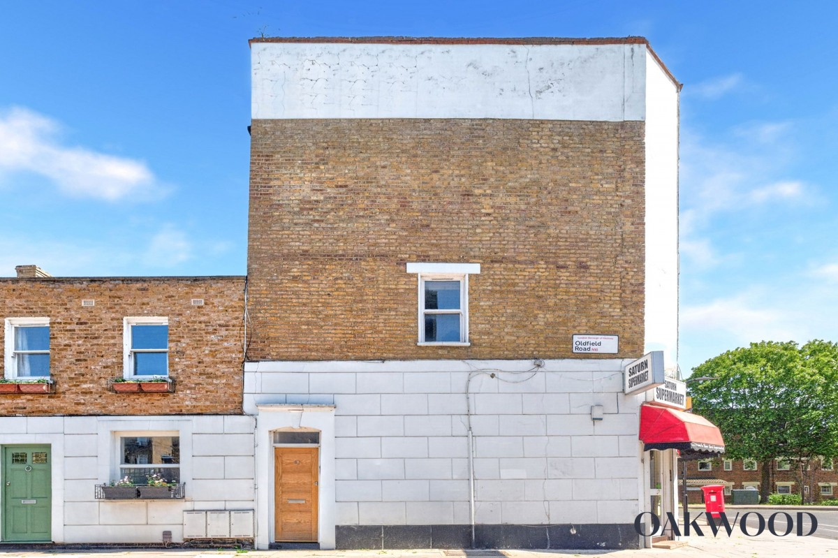 Image for 47 Barbauld Road, N16 0RT