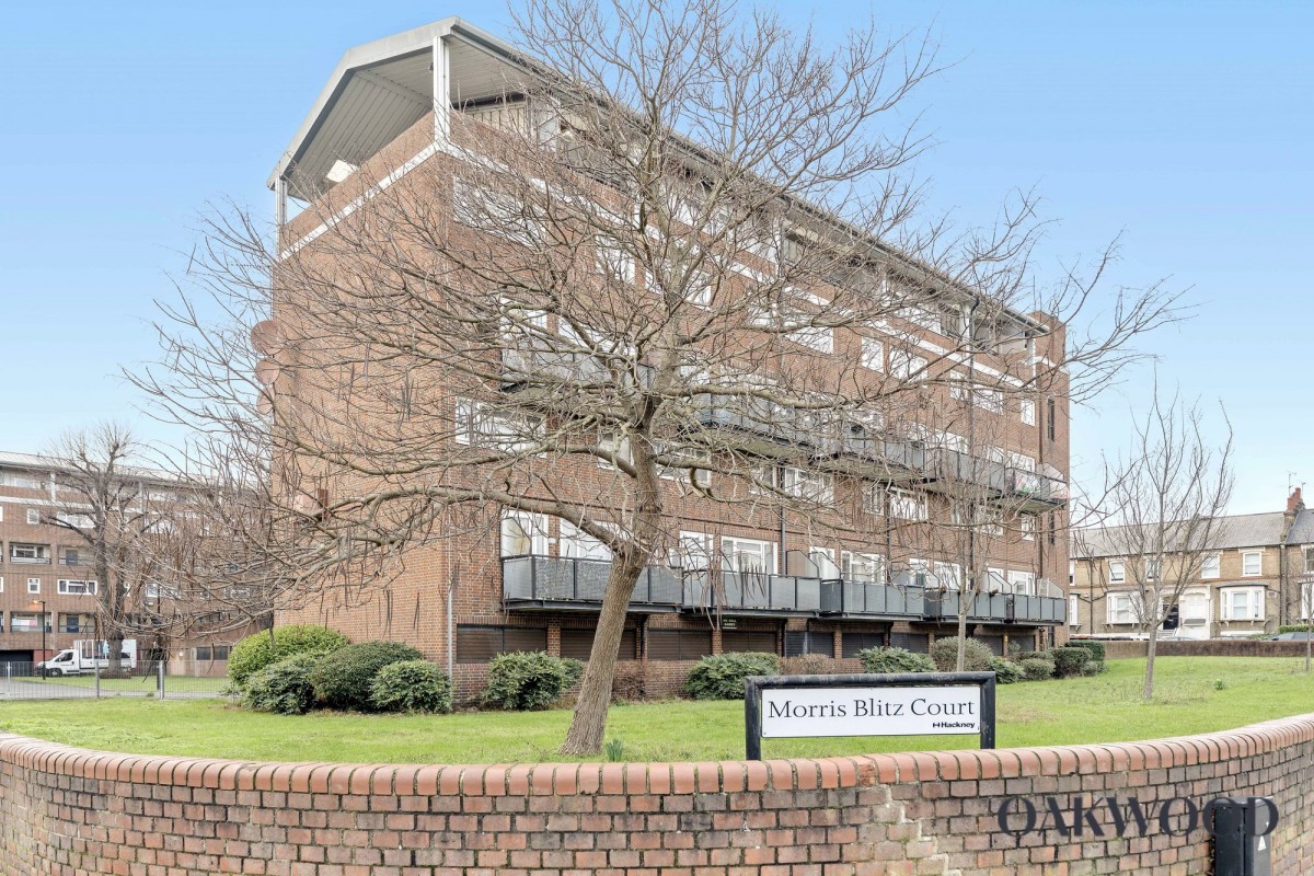Image for Morris Blitz Court Foulden Road, N16 7UJ