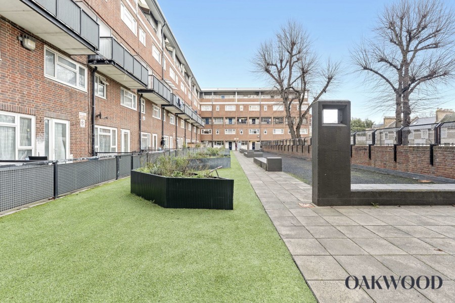 Morris Blitz Court Foulden Road, N16 7UJ