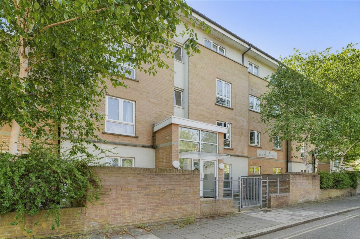 Image for Yew Tree Court, N16 0QE