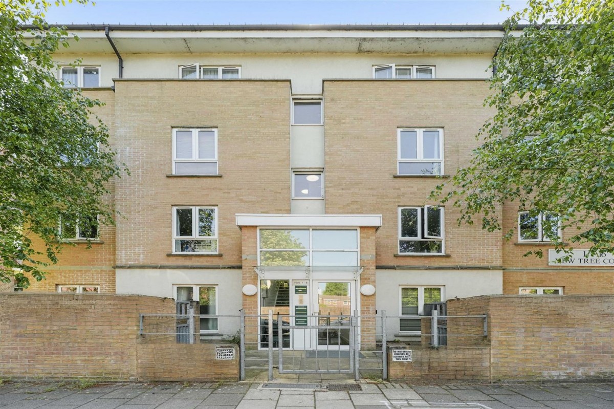 Image for Yew Tree Court, N16 0QE
