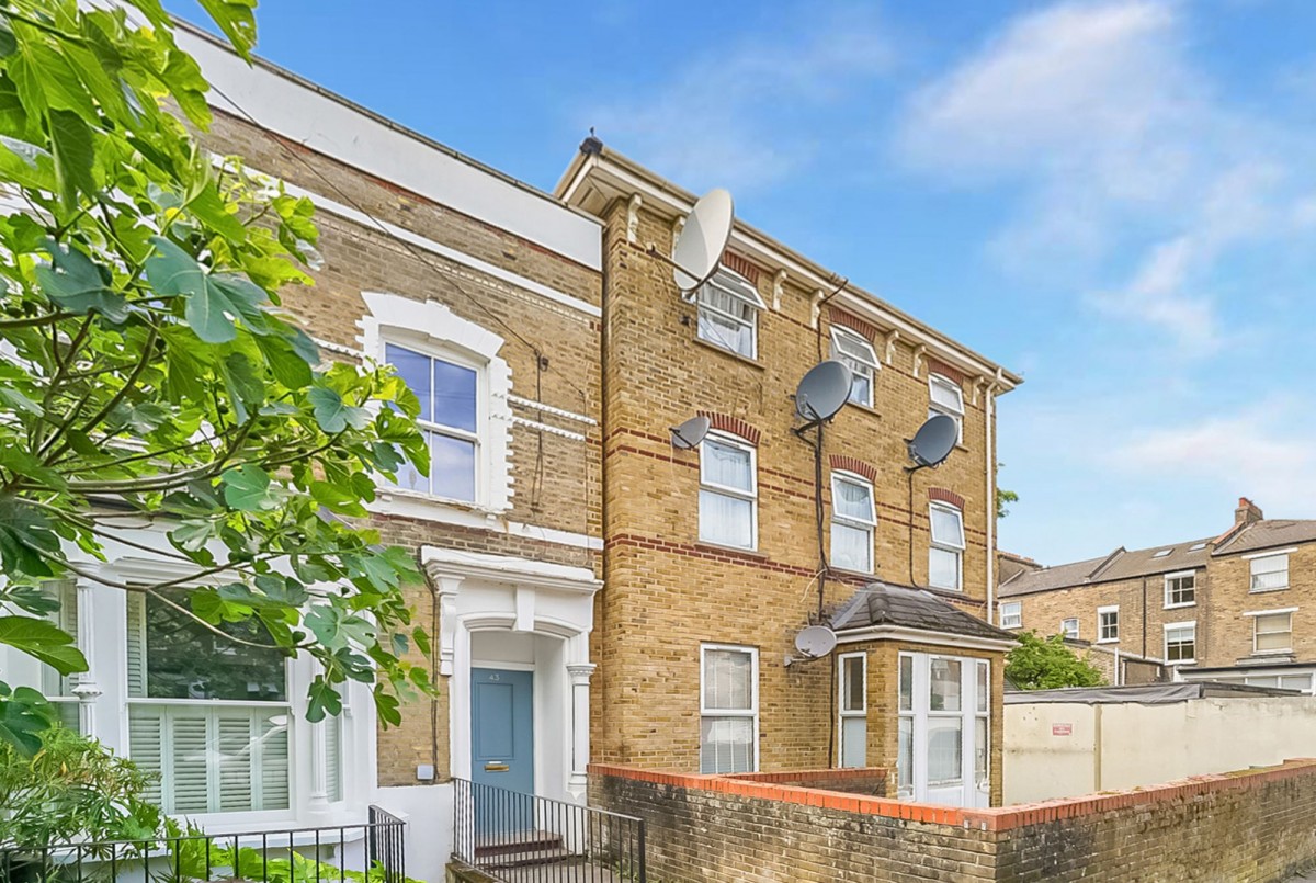 Image for 43 Jenner Road, N16 7SB