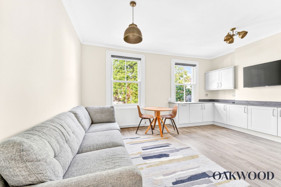 43 Jenner Road, N16 7SB