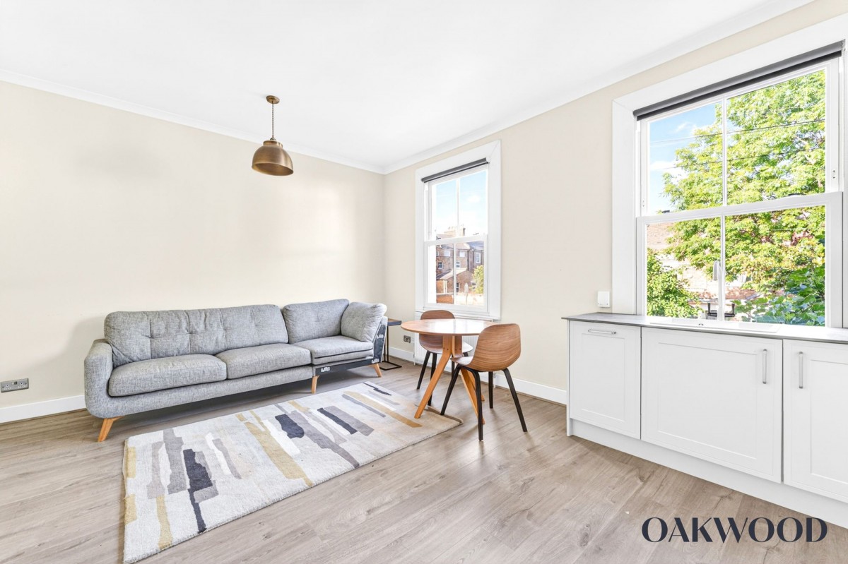 Image for 43 Jenner Road, N16 7SB