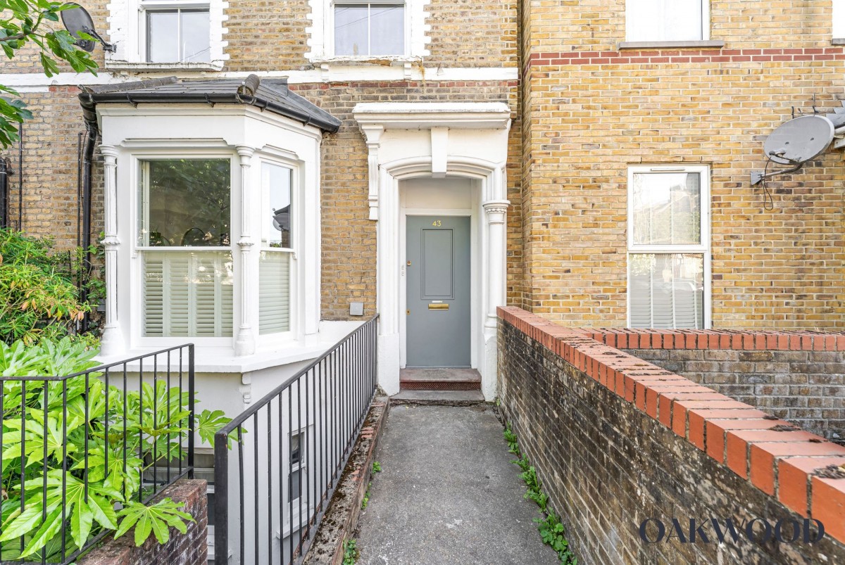 Image for 43 Jenner Road, N16 7SB
