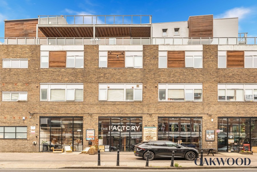 Maun House 21-31 Shacklewell Lane, E8 2DA
