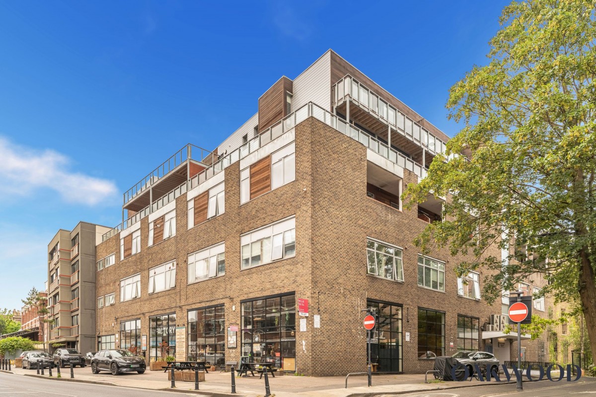 Image for Maun House 21-31 Shacklewell Lane, E8 2DA