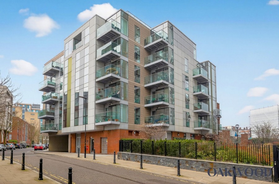 Parkway Apartments Goodchild Road, N4 2BL