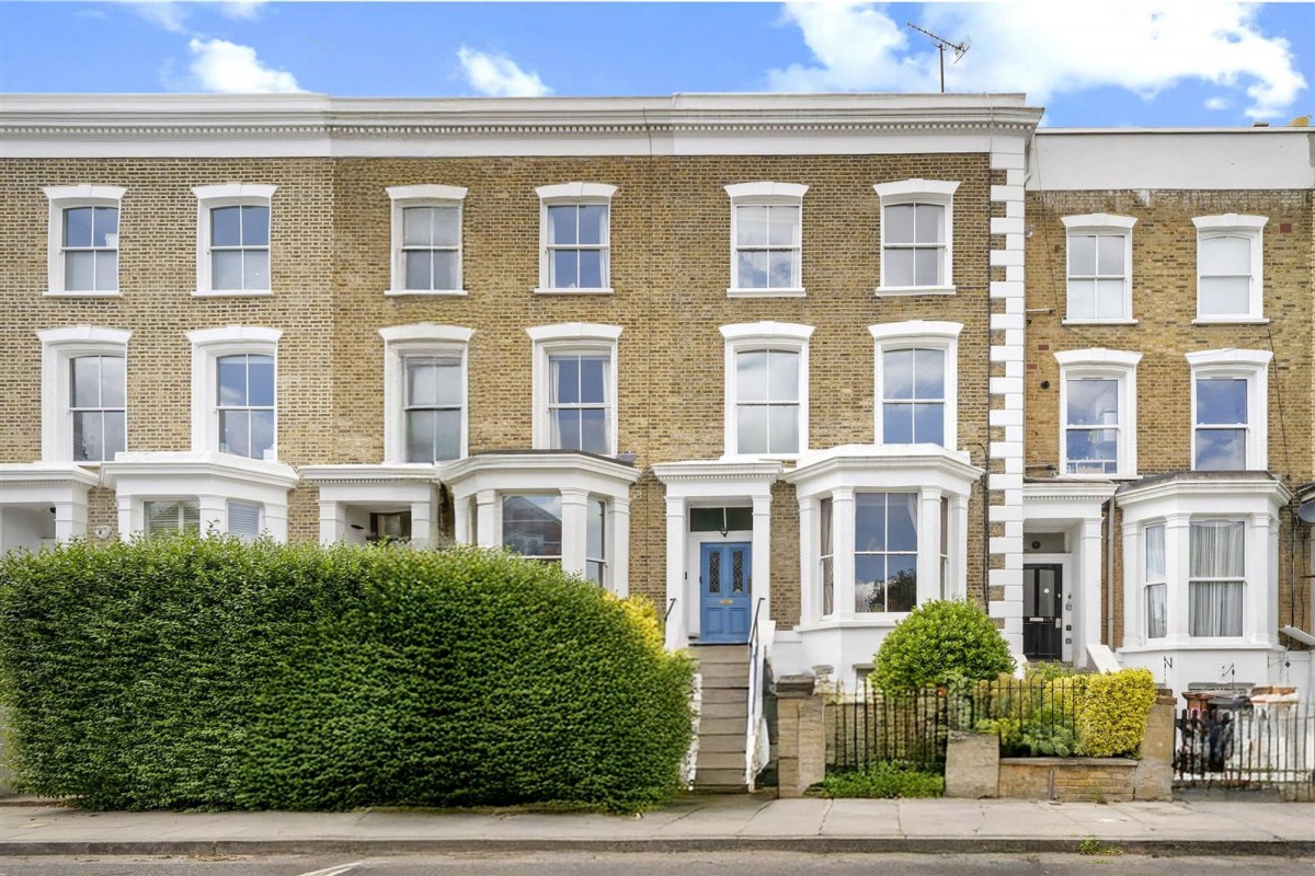 Image for 43 Burma Road, N16 9BH