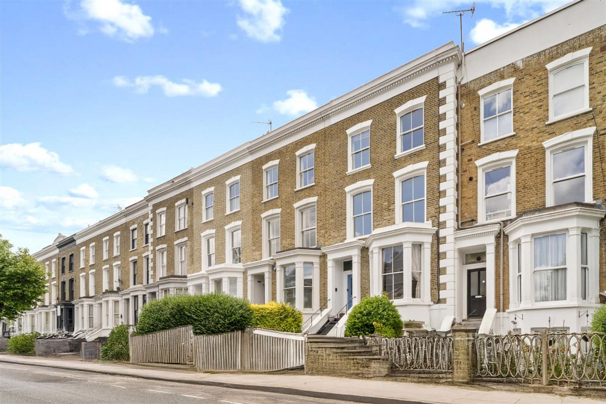 Image for 43 Burma Road, N16 9BH