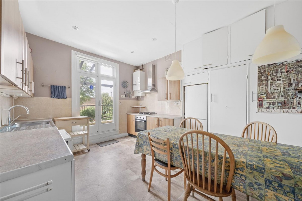 Image for 43 Burma Road, N16 9BH