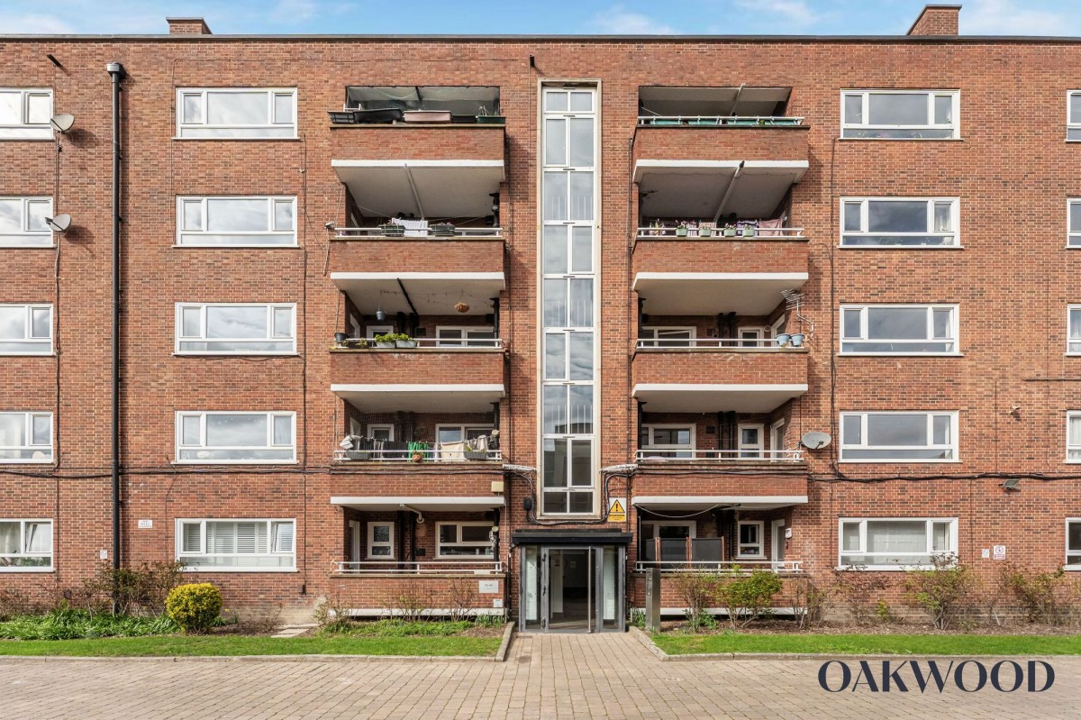 Image for Denman House Lordship Terrace, N16 0JH