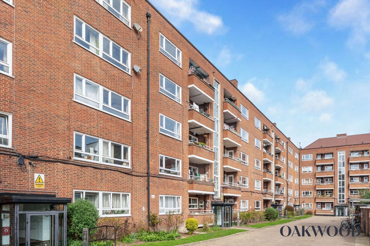 Image for Denman House Lordship Terrace, N16 0JH