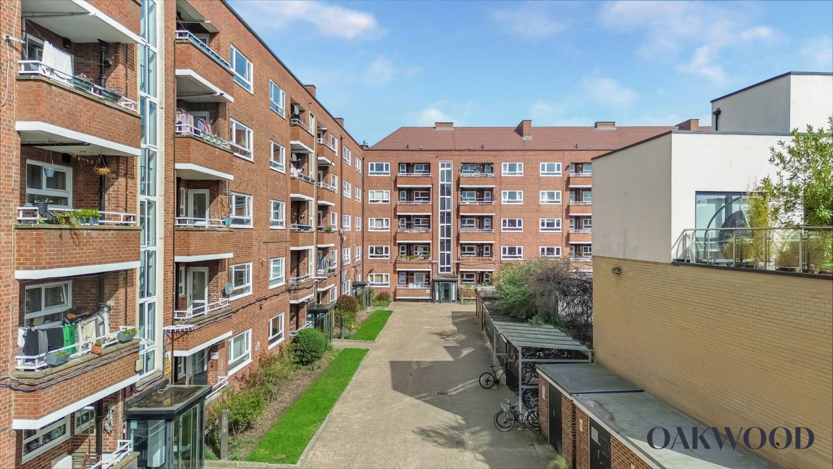 Image for Denman House Lordship Terrace, N16 0JH