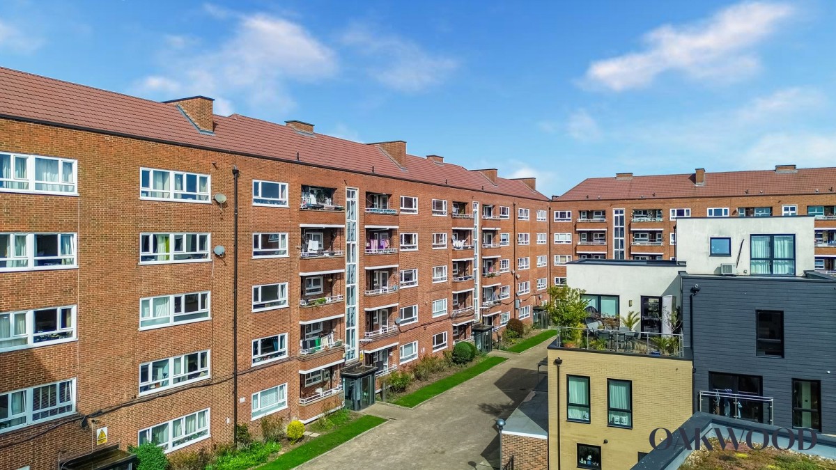 Image for Denman House Lordship Terrace, N16 0JH