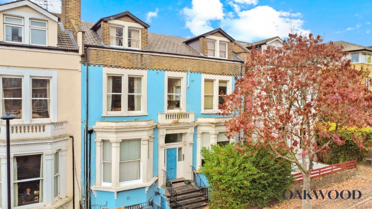 Image for 4 Portland Rise, N4 2PP