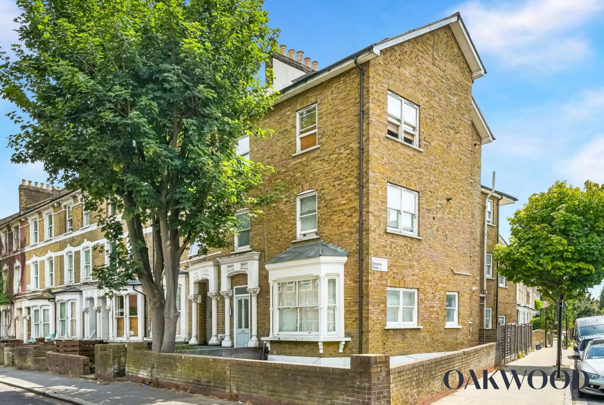 Image for 26 Brooke Road, N16 7LS