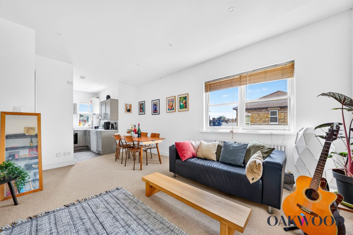 Image for 26 Brooke Road, N16 7LS