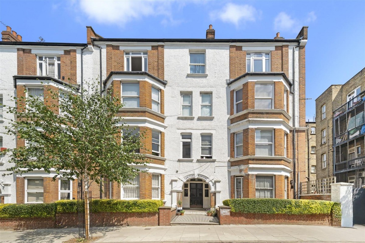 Image for Carlton Mansions Holmleigh Road, N16 5PX
