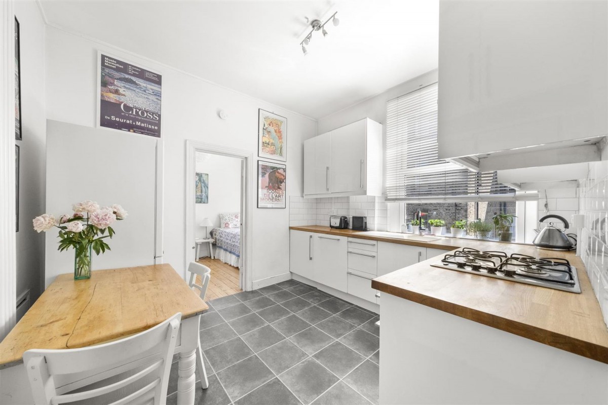 Image for Carlton Mansions Holmleigh Road, N16 5PX