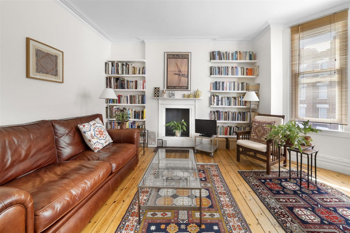 Image for Carlton Mansions Holmleigh Road, N16 5PX