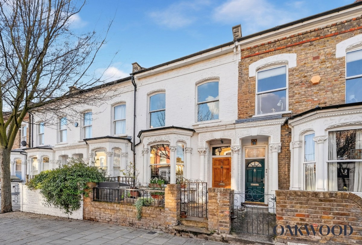 Image for London, N16 0HA