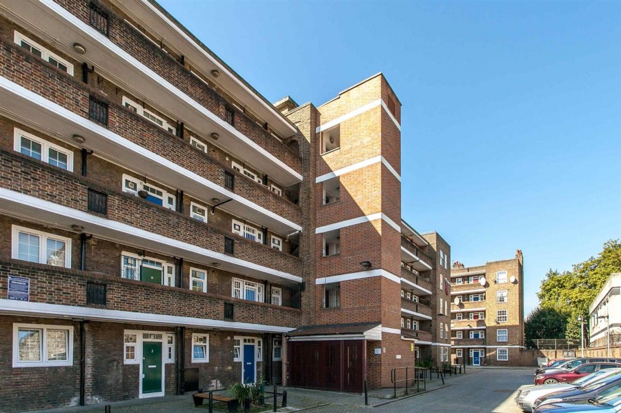 Arran House Stamford Hill, N16 6QR