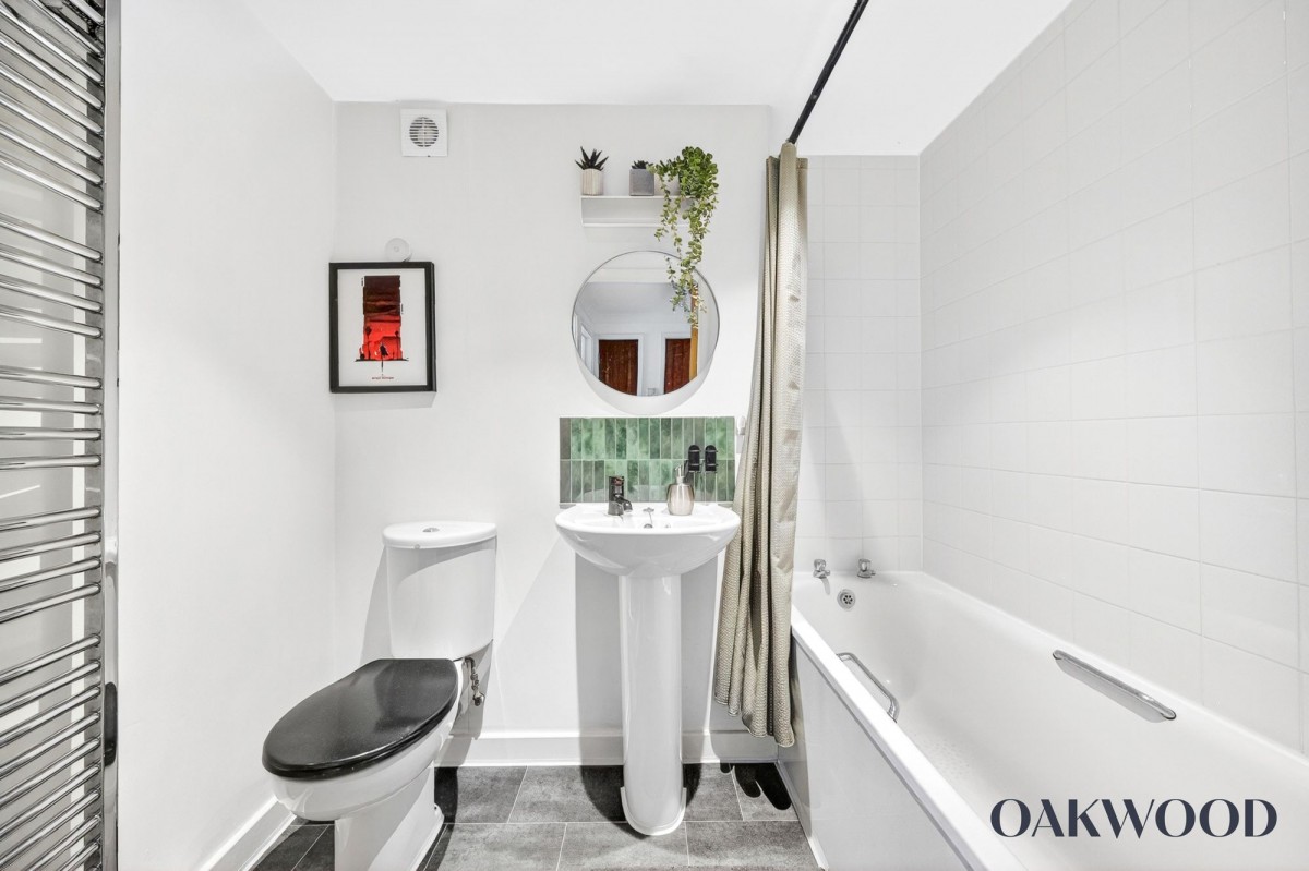 Image for 68 George Downing Estate Cazenove Road, N16 6BW