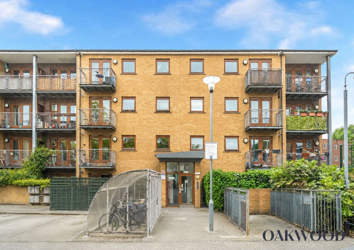 Image for 68 George Downing Estate Cazenove Road, N16 6BW