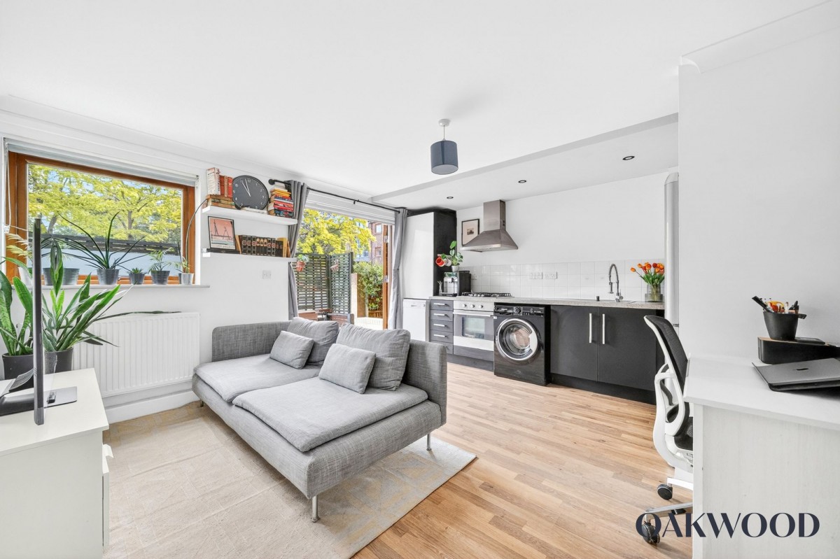 Image for 68 George Downing Estate Cazenove Road, N16 6BW
