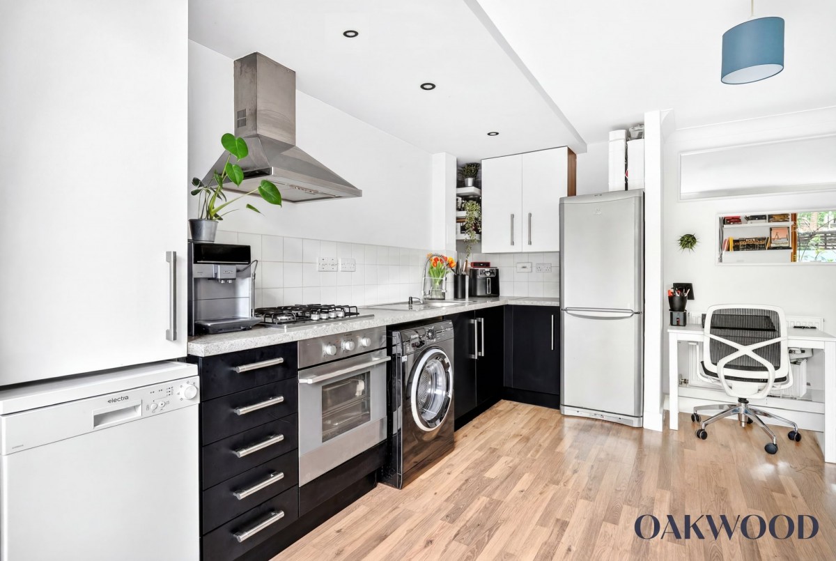 Image for 68 George Downing Estate Cazenove Road, N16 6BW