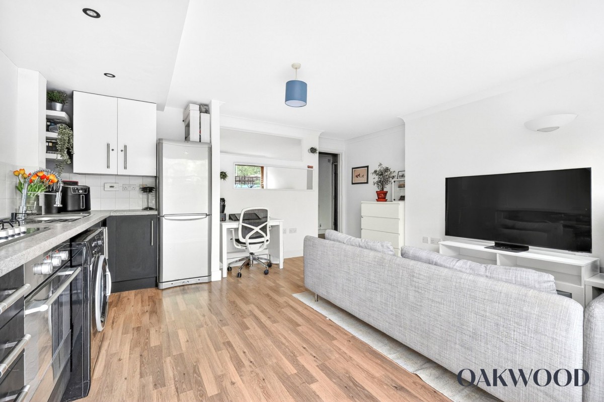 Image for 68 George Downing Estate Cazenove Road, N16 6BW