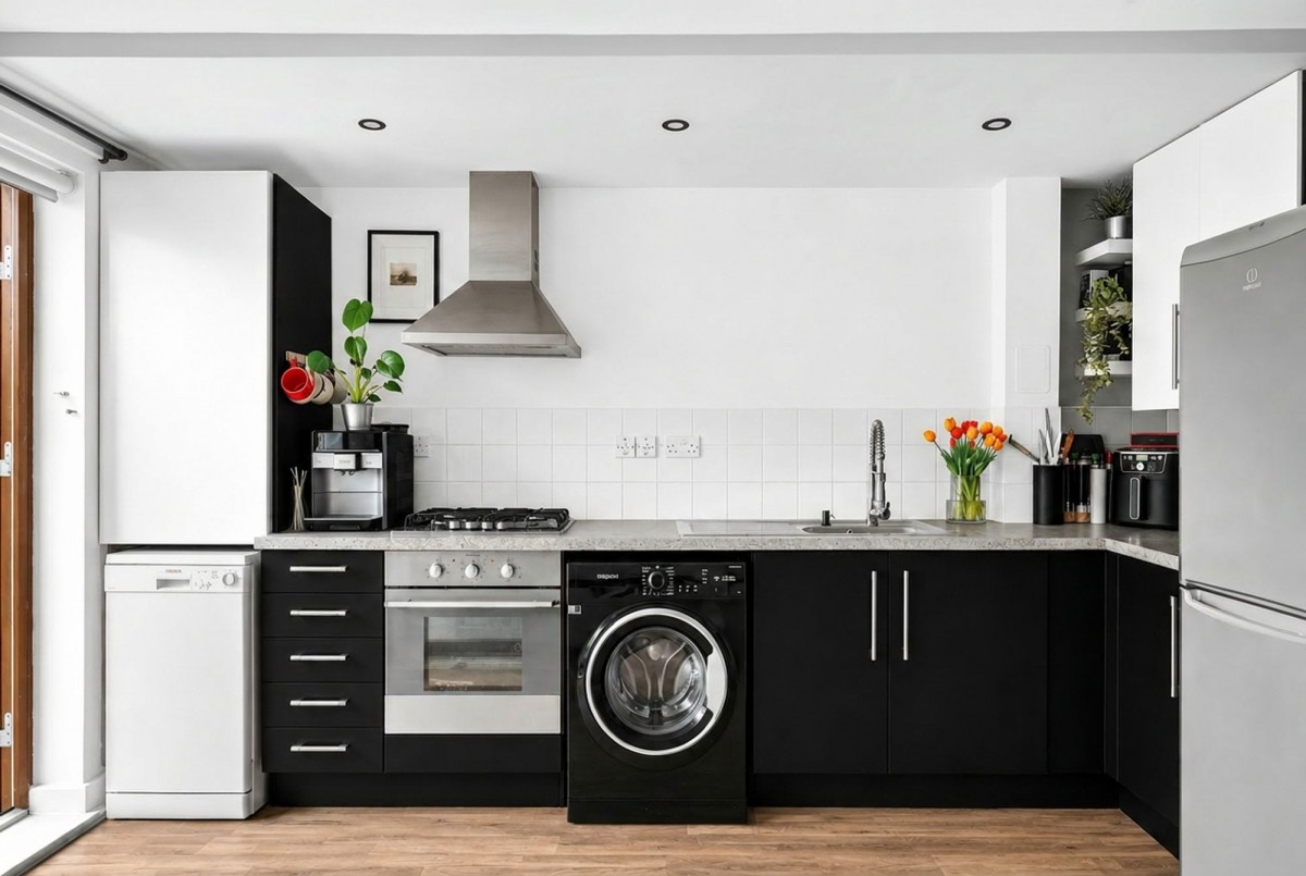 Image for 68 George Downing Estate Cazenove Road, N16 6BW