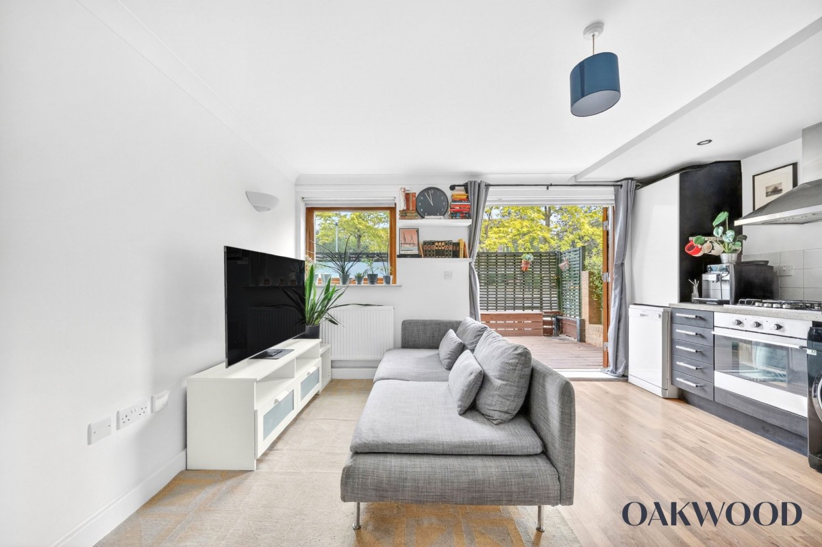 Image for 68 George Downing Estate Cazenove Road, N16 6BW