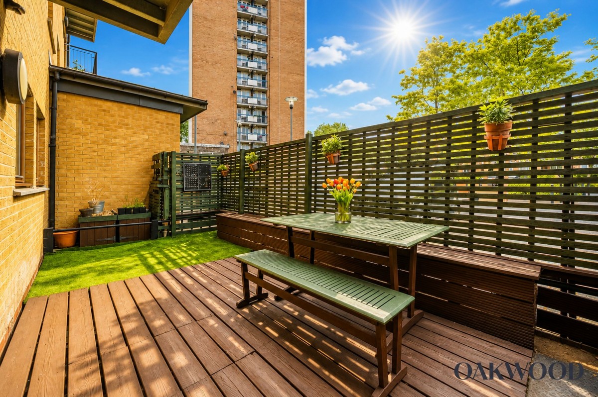 Image for 68 George Downing Estate Cazenove Road, N16 6BW