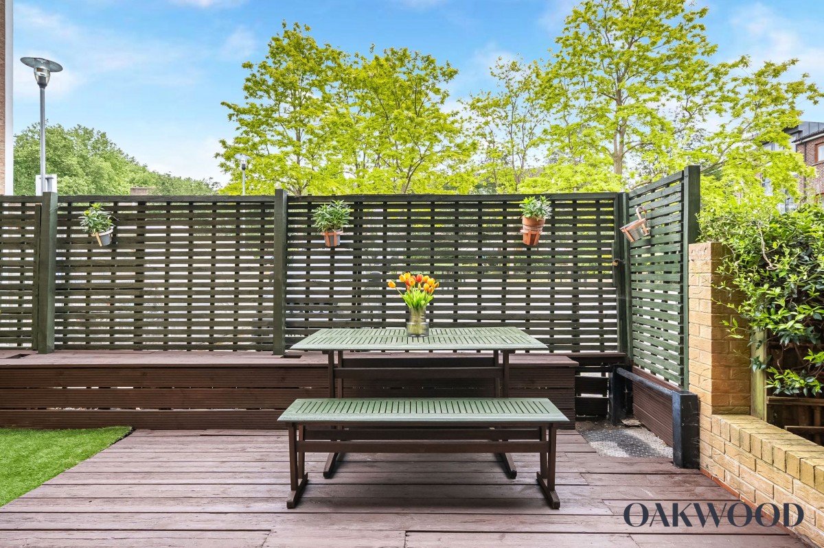 Image for 68 George Downing Estate Cazenove Road, N16 6BW