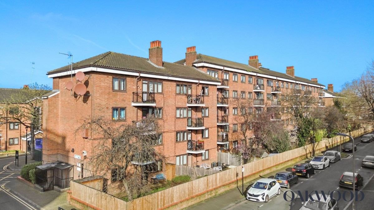 Image for Shelley House Shakspeare Walk, N16 8TJ