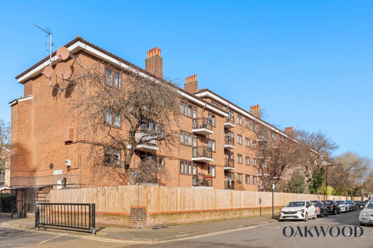 Image for Shelley House Shakspeare Walk, N16 8TJ