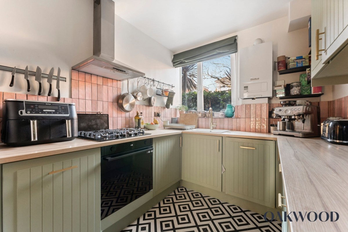 Image for Shelley House Shakspeare Walk, N16 8TJ