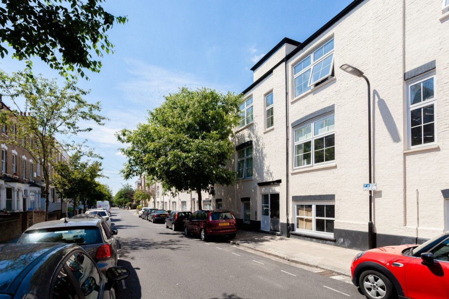 The Textile Building, N16 8EA