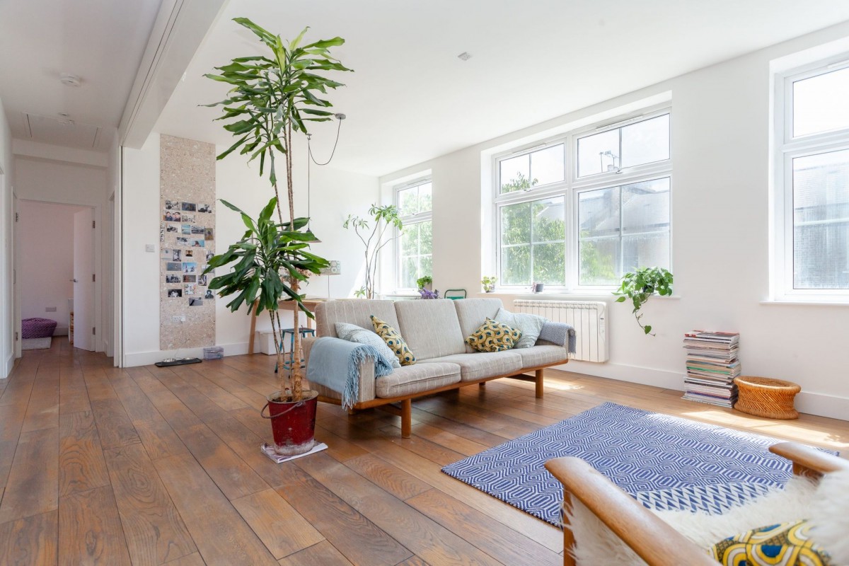 Image for The Textile Building, N16 8EA