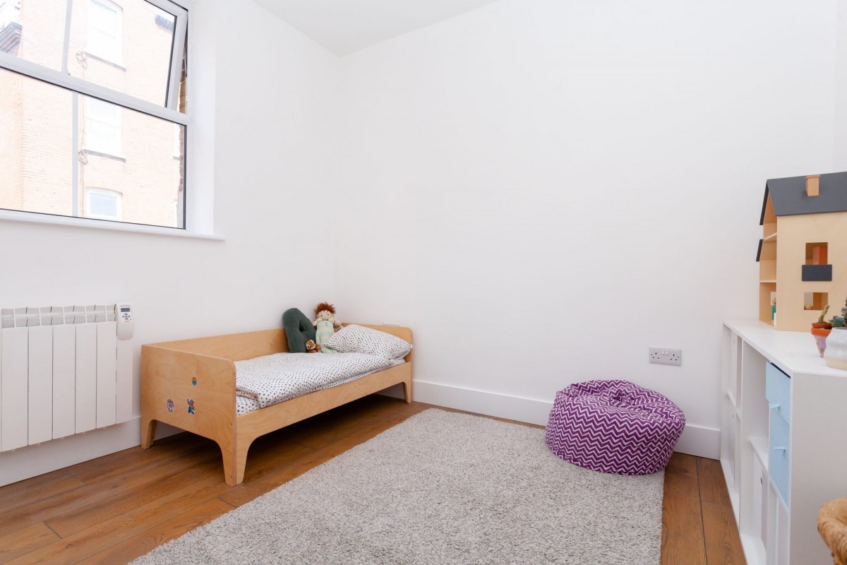 Image for The Textile Building, N16 8EA