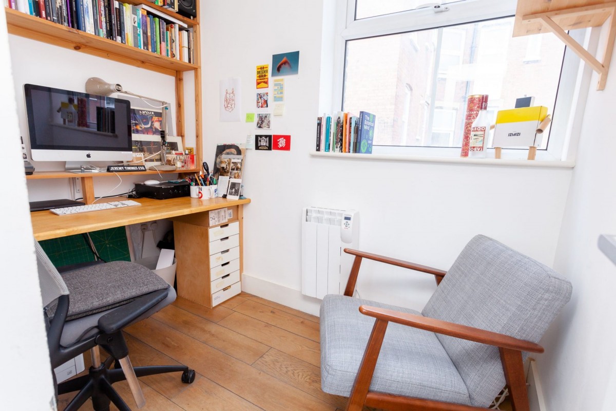 Image for The Textile Building, N16 8EA