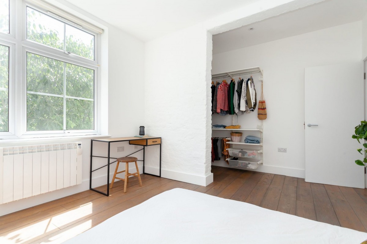 Image for The Textile Building, N16 8EA