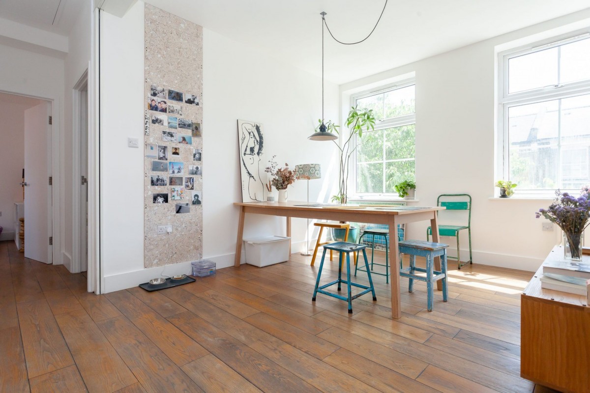 Image for The Textile Building, N16 8EA