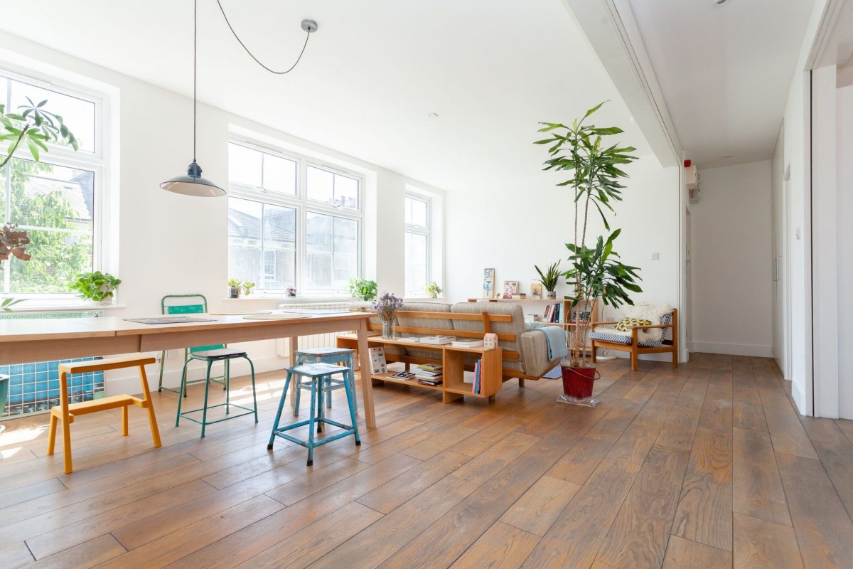 Image for The Textile Building, N16 8EA